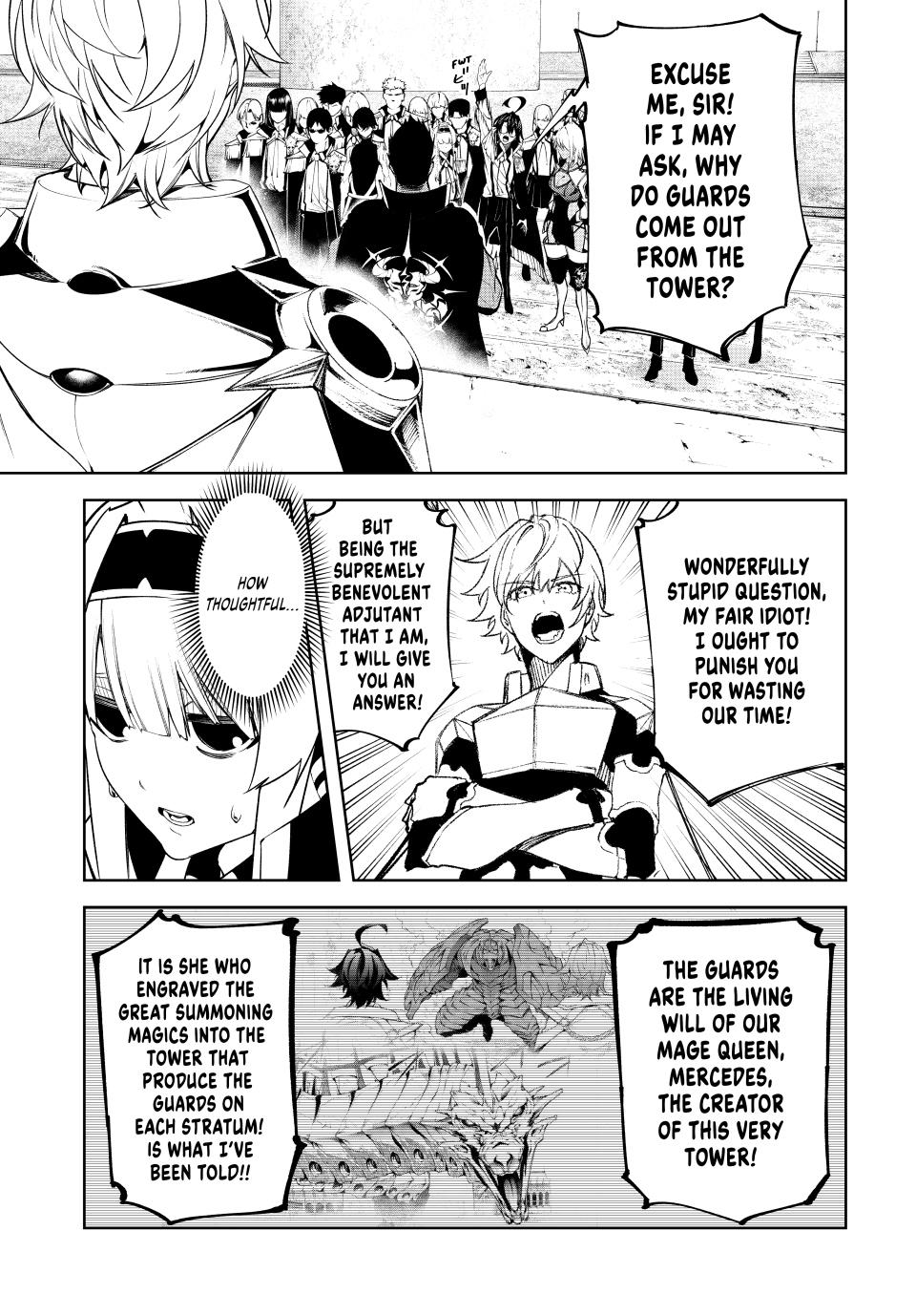 Read Tsue to Tsurugi no Wistoria EN Manga Online