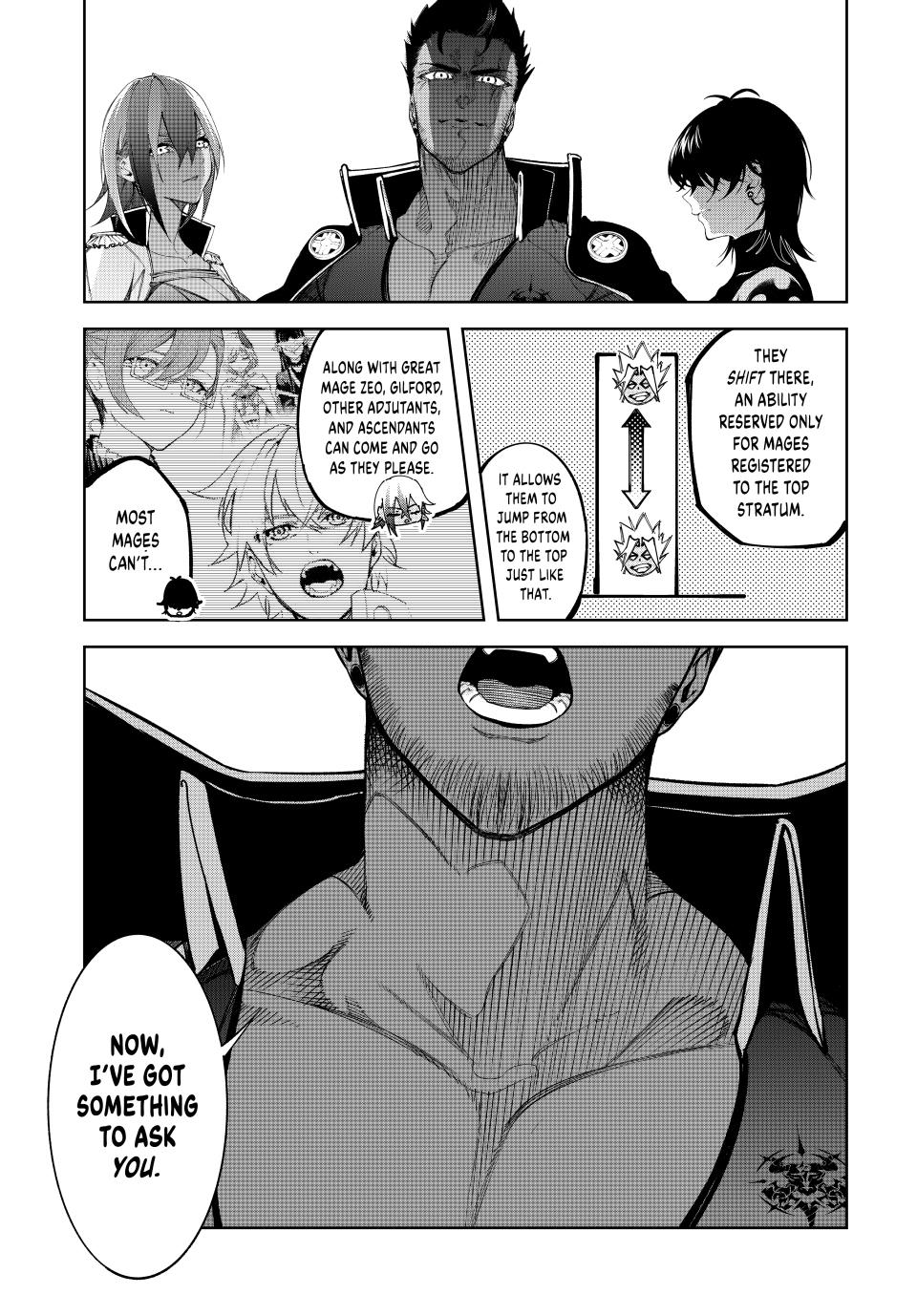 Read Tsue to Tsurugi no Wistoria EN Manga Online