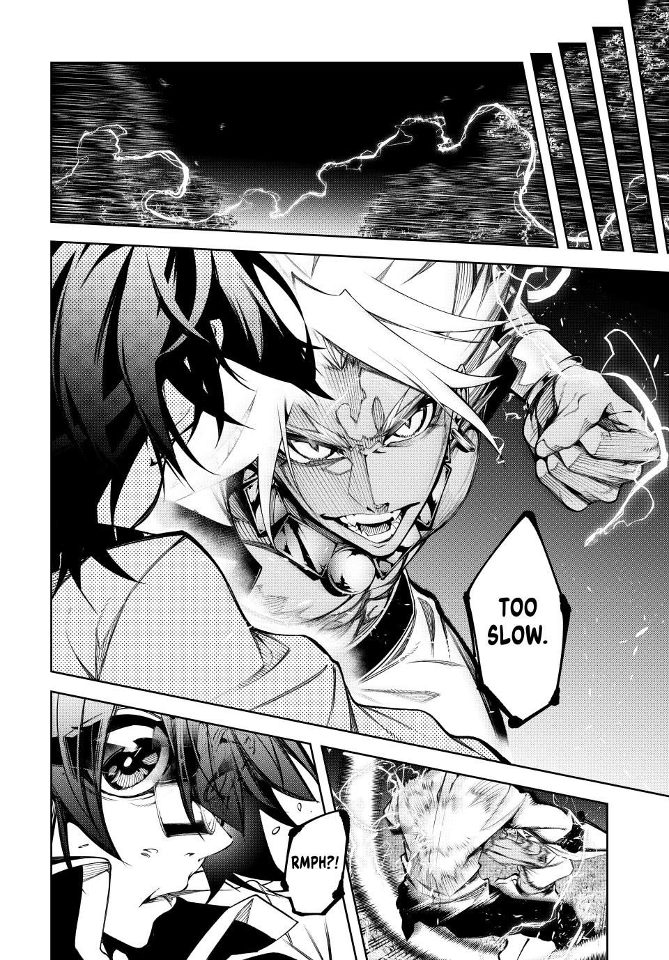 Read Tsue to Tsurugi no Wistoria EN Manga Online