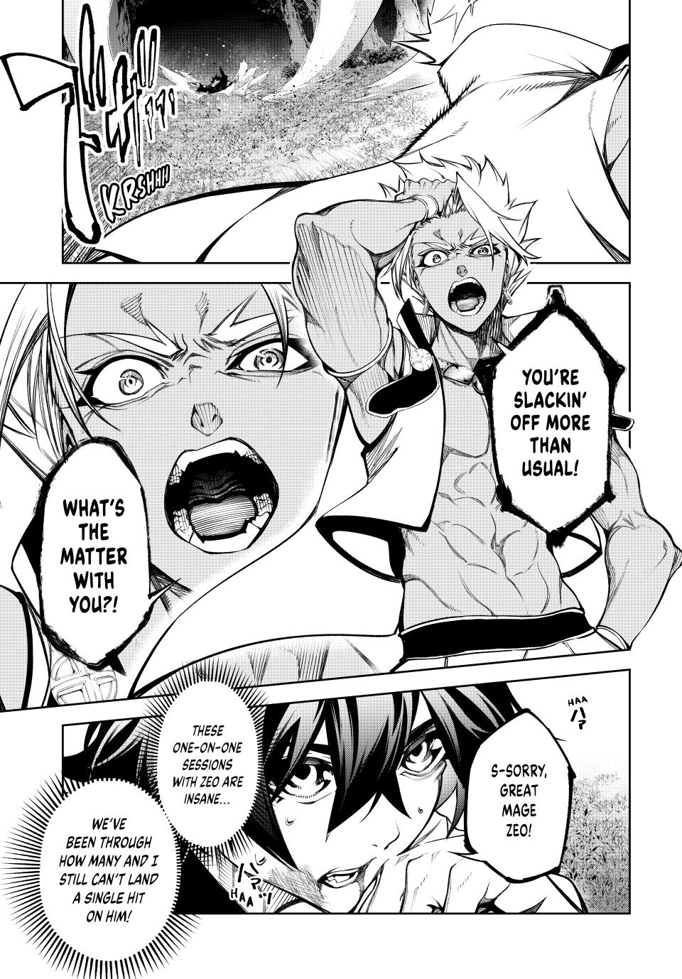 Read Tsue to Tsurugi no Wistoria EN Manga Online