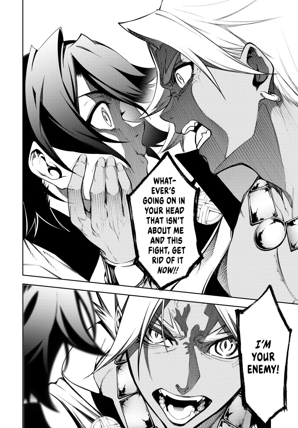 Read Tsue to Tsurugi no Wistoria EN Manga Online