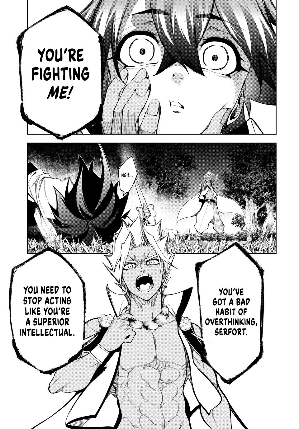 Read Tsue to Tsurugi no Wistoria EN Manga Online
