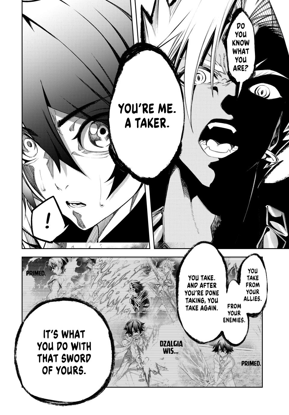 Read Tsue to Tsurugi no Wistoria EN Manga Online
