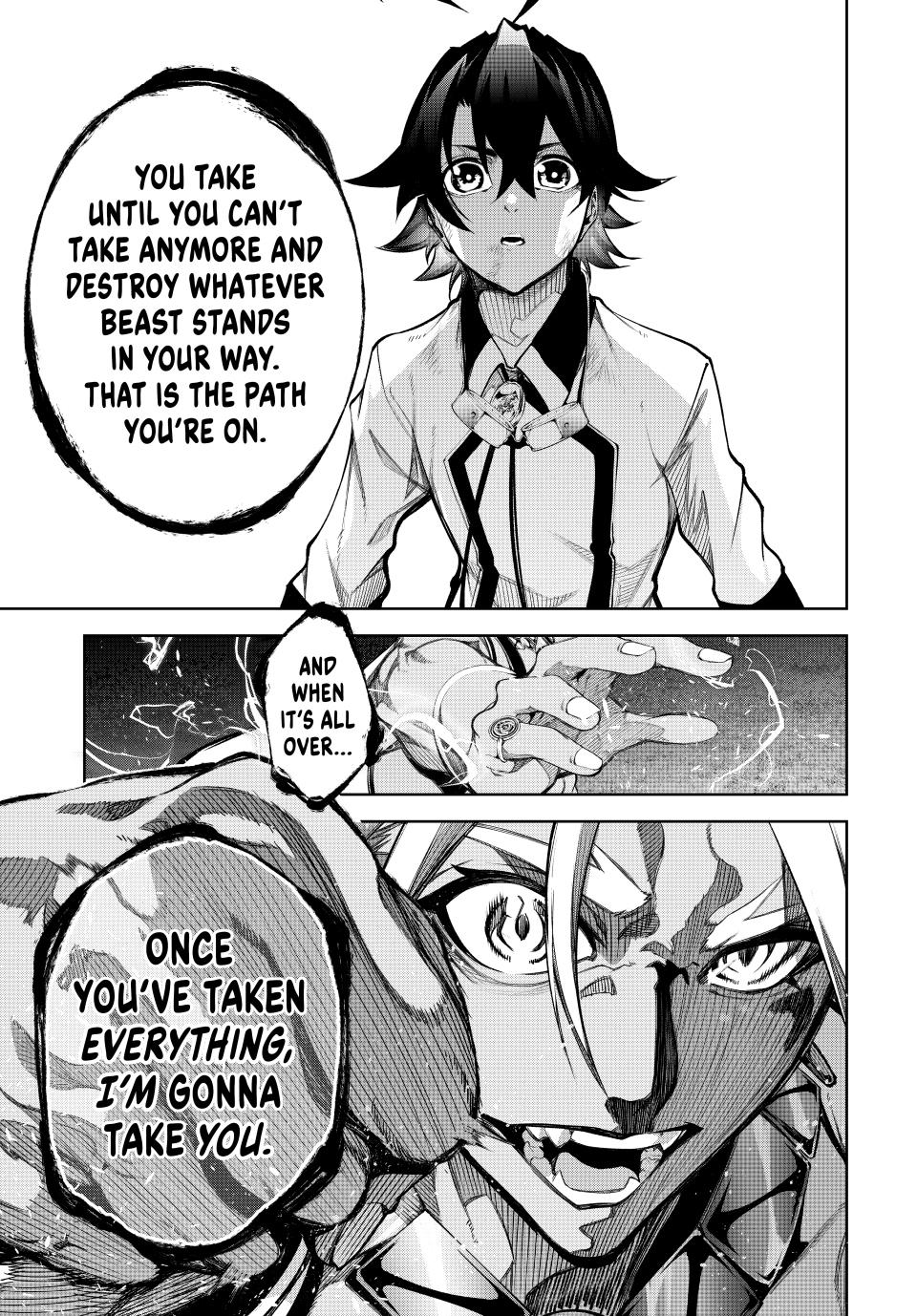 Read Tsue to Tsurugi no Wistoria EN Manga Online