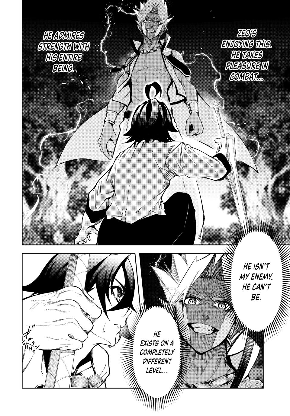 Read Tsue to Tsurugi no Wistoria EN Manga Online