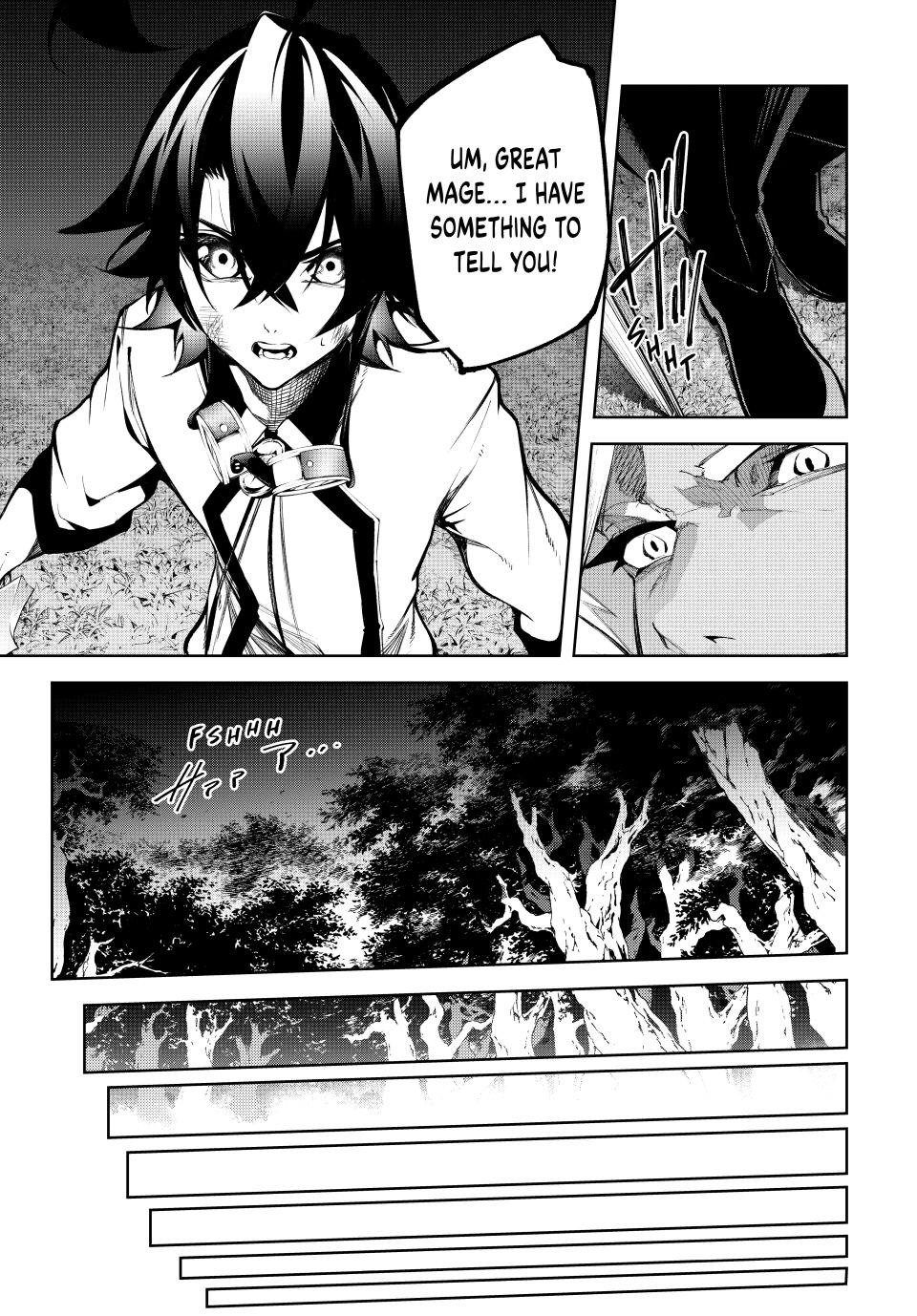Read Tsue to Tsurugi no Wistoria EN Manga Online