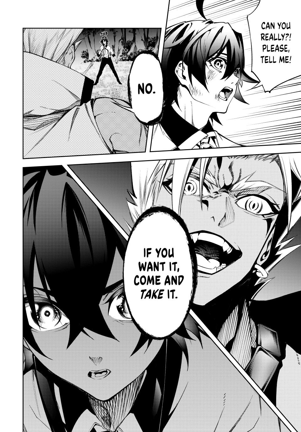 Read Tsue to Tsurugi no Wistoria EN Manga Online