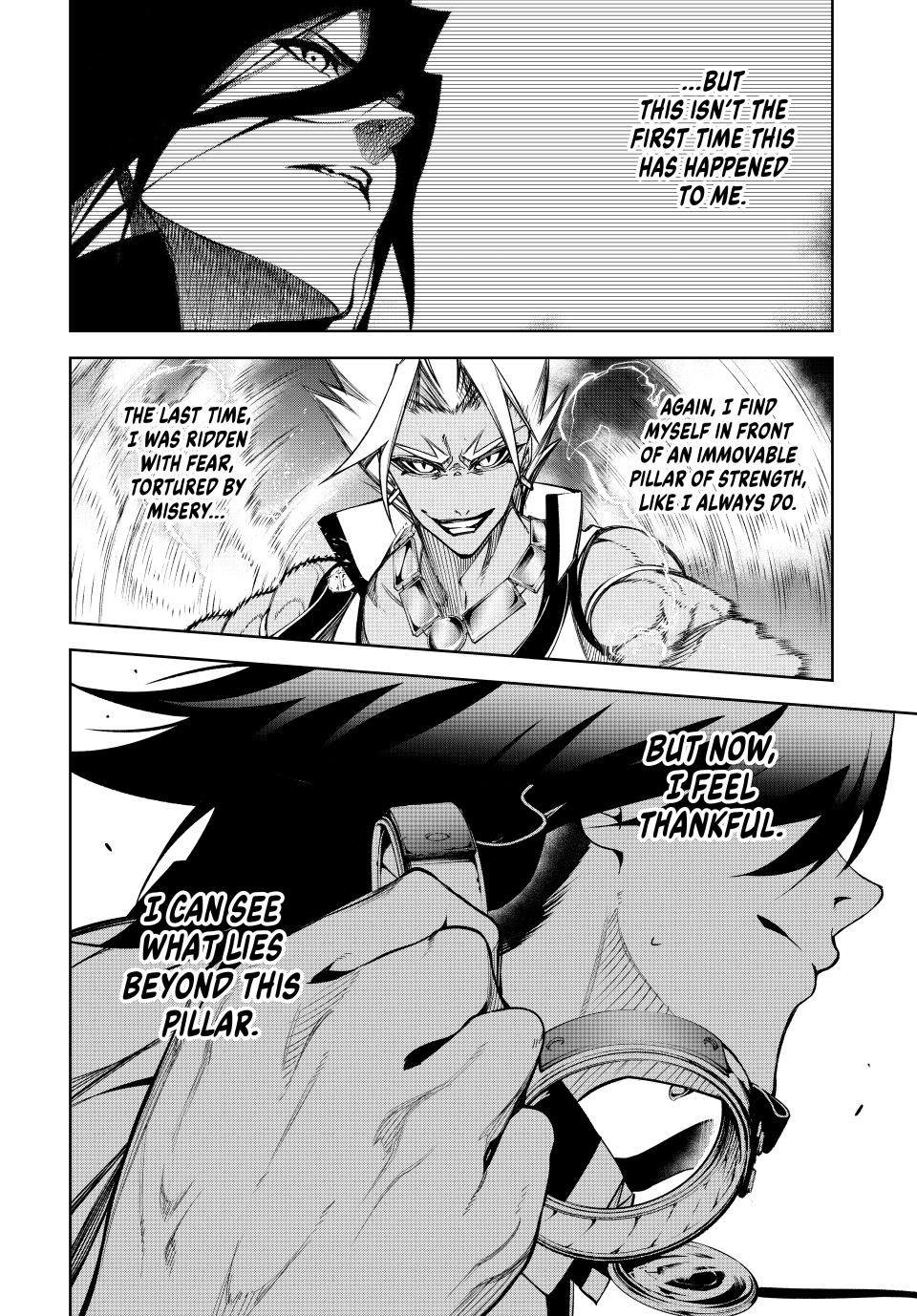 Read Tsue to Tsurugi no Wistoria EN Manga Online