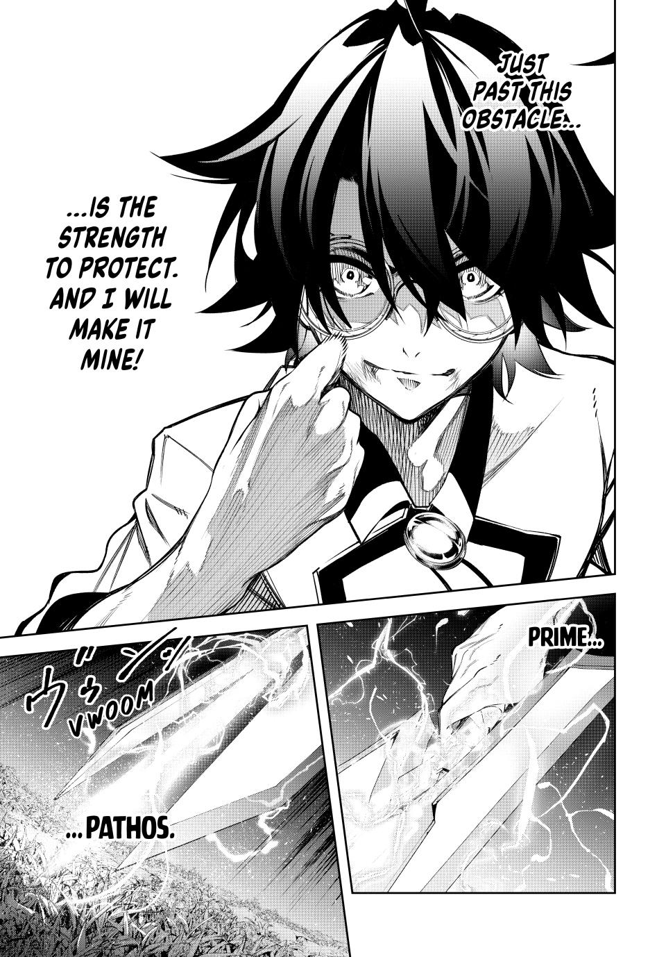 Read Tsue to Tsurugi no Wistoria EN Manga Online