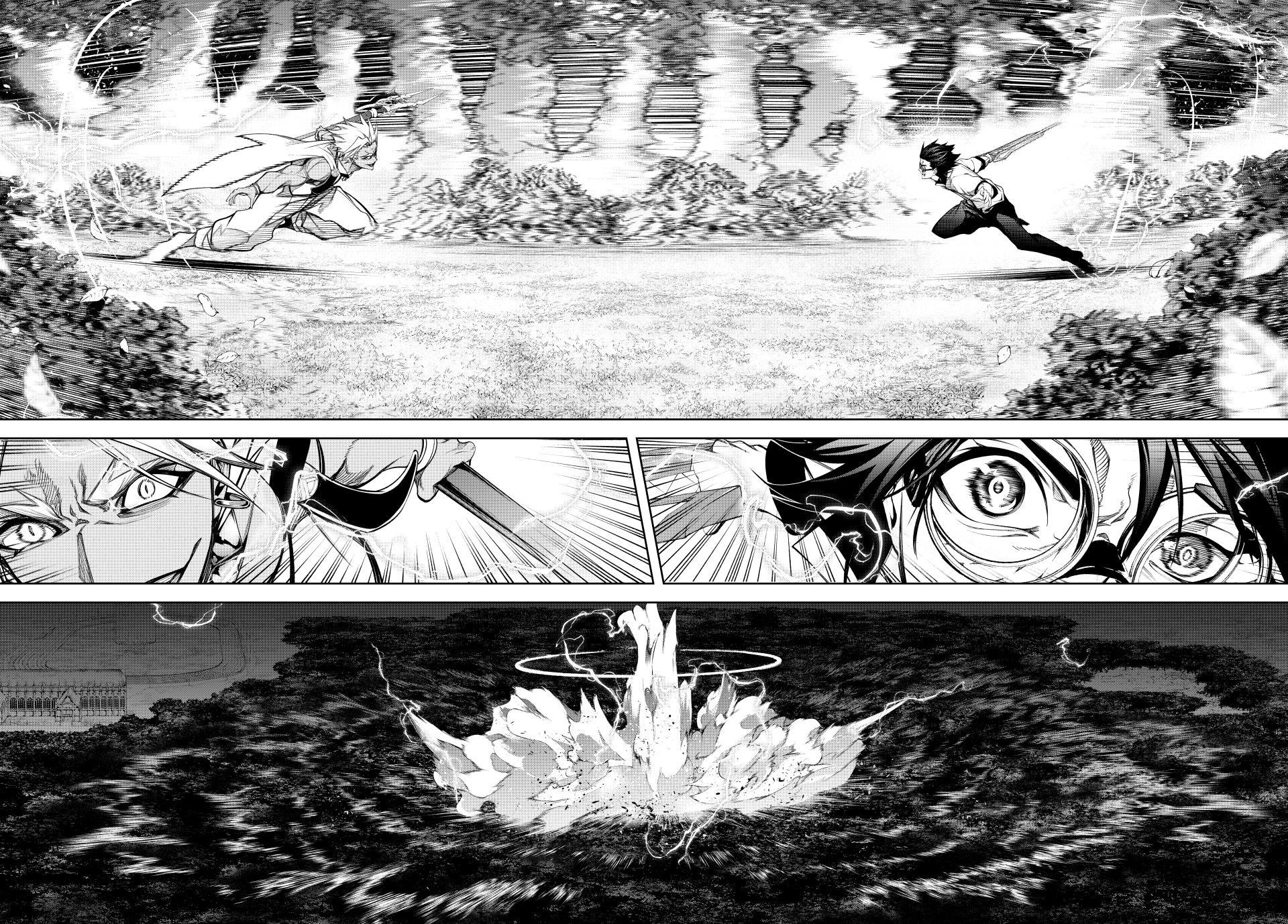 Read Tsue to Tsurugi no Wistoria EN Manga Online