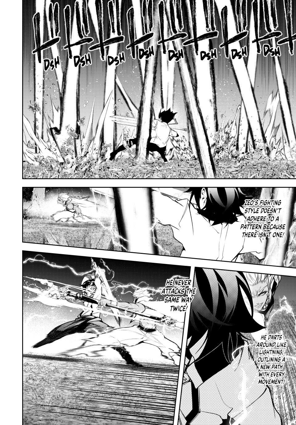 Read Tsue to Tsurugi no Wistoria EN Manga Online