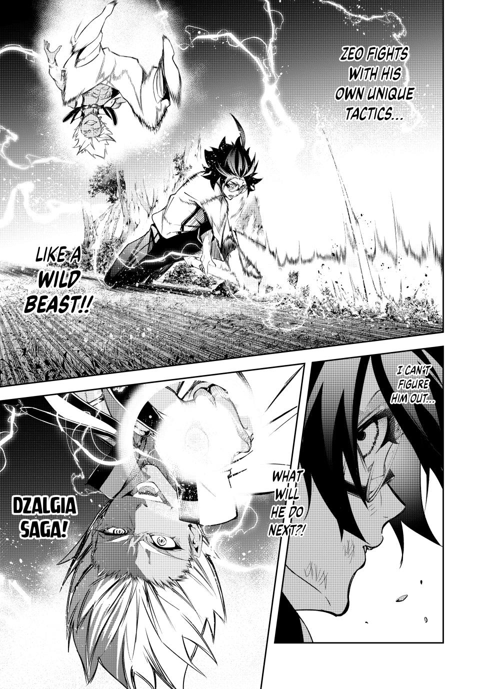 Read Tsue to Tsurugi no Wistoria EN Manga Online