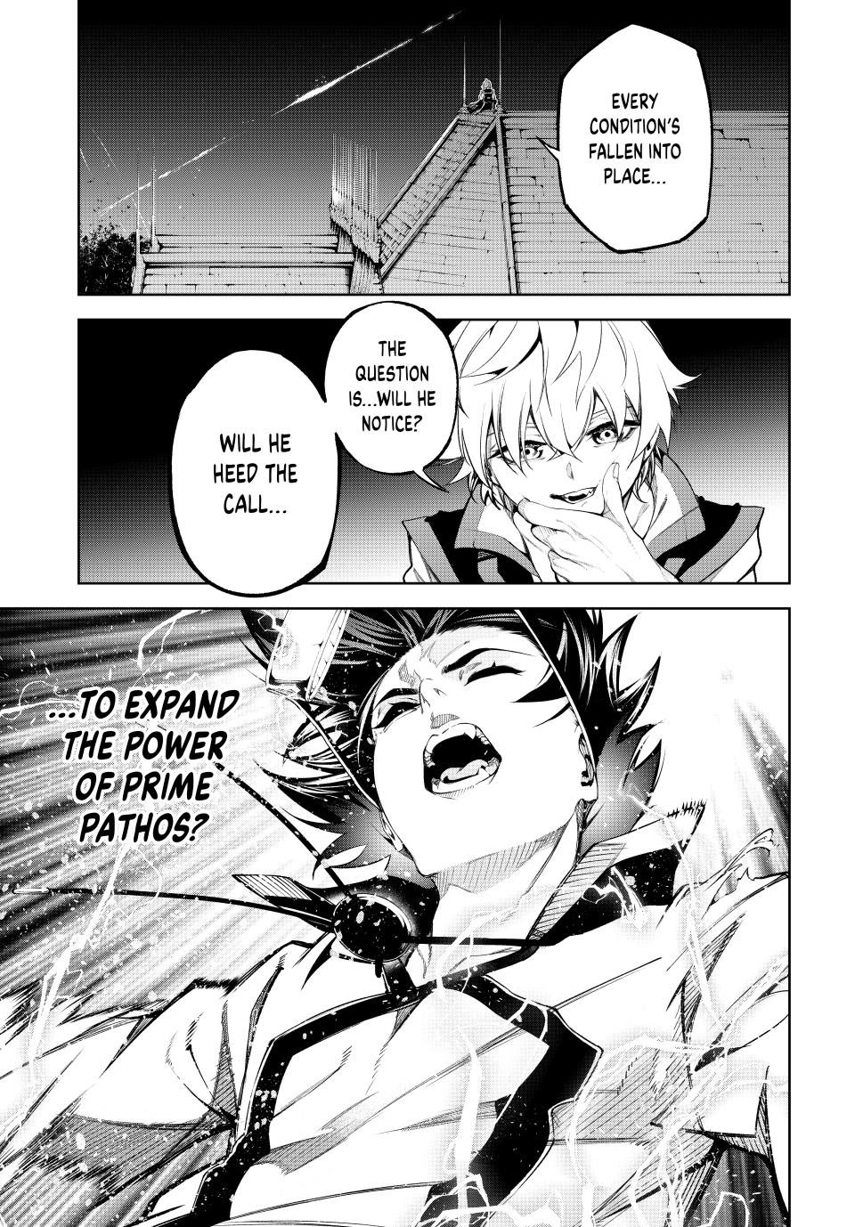 Read Tsue to Tsurugi no Wistoria EN Manga Online
