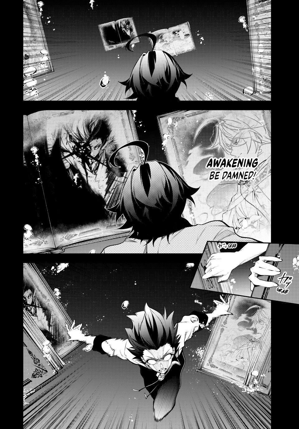 Read Tsue to Tsurugi no Wistoria EN Manga Online