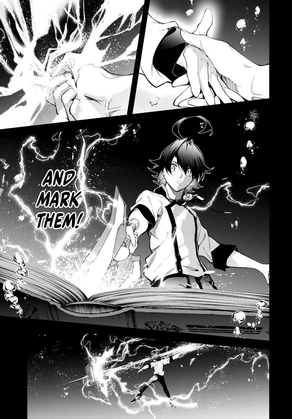 Read Tsue to Tsurugi no Wistoria EN Manga Online
