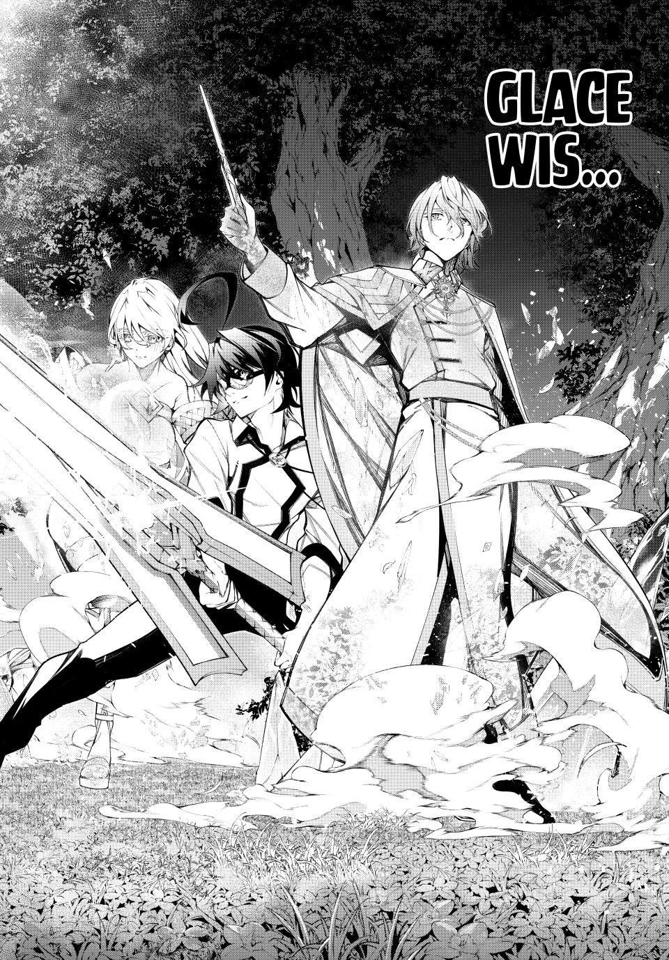 Read Tsue to Tsurugi no Wistoria EN Manga Online