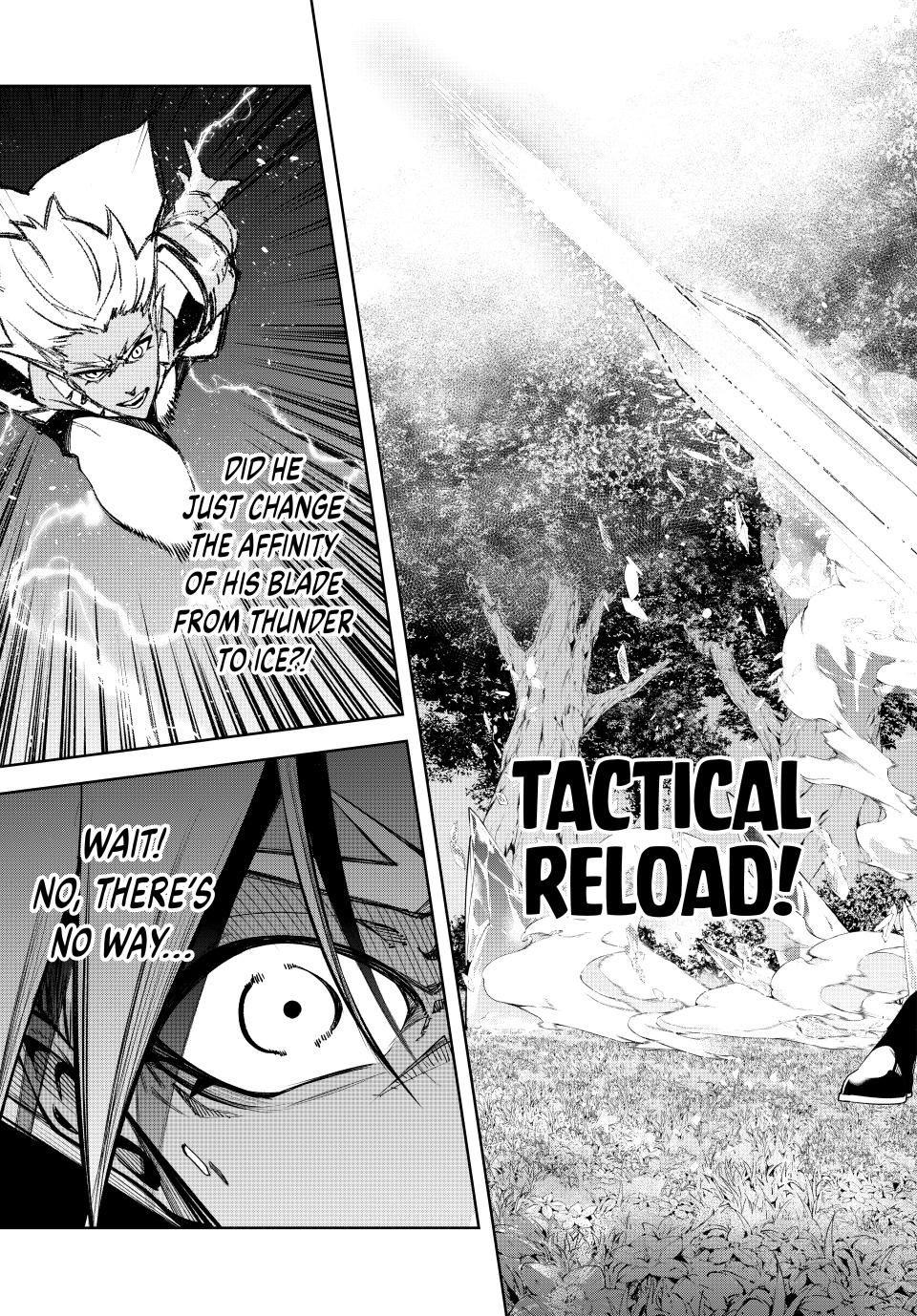 Read Tsue to Tsurugi no Wistoria EN Manga Online