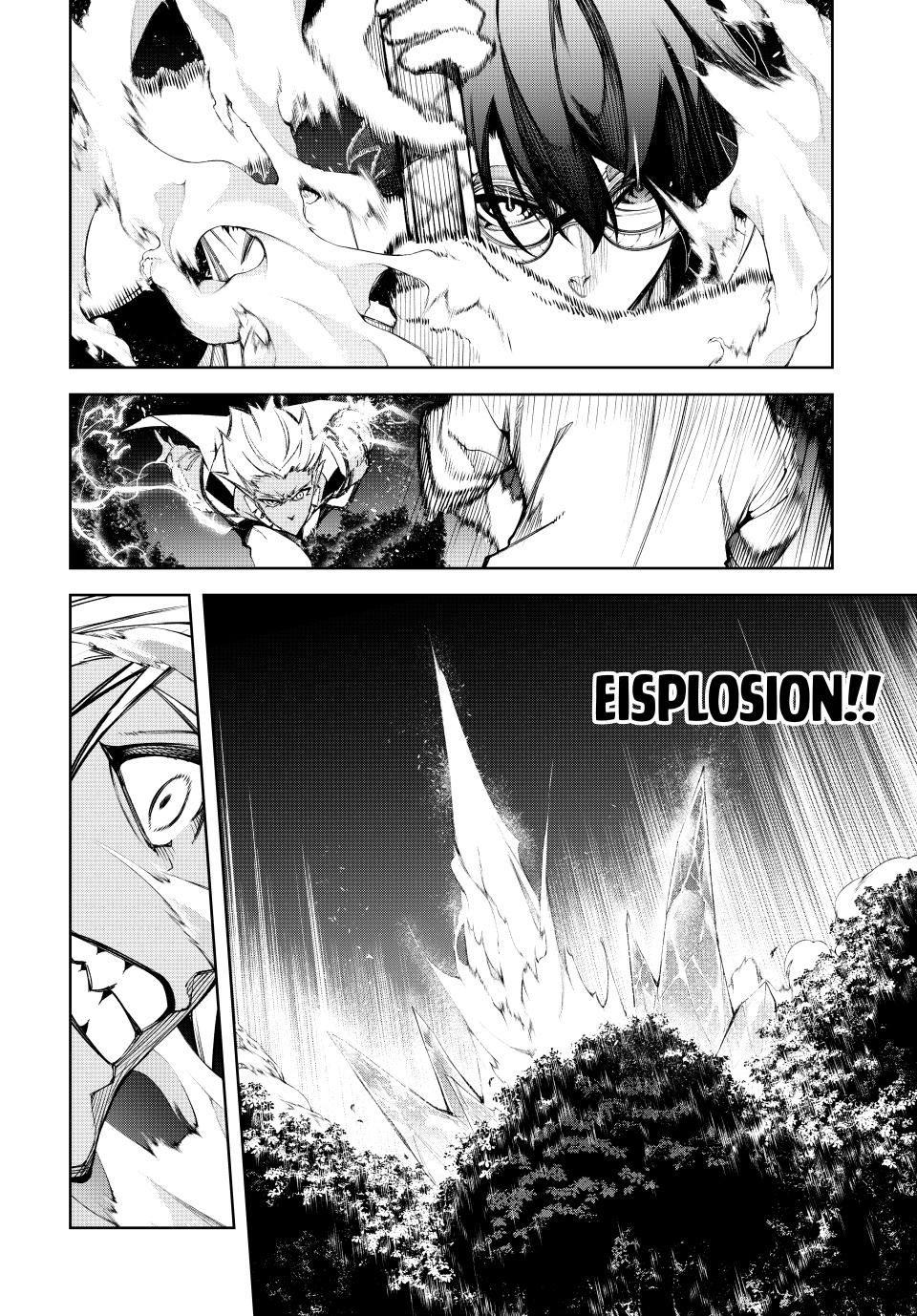 Read Tsue to Tsurugi no Wistoria EN Manga Online