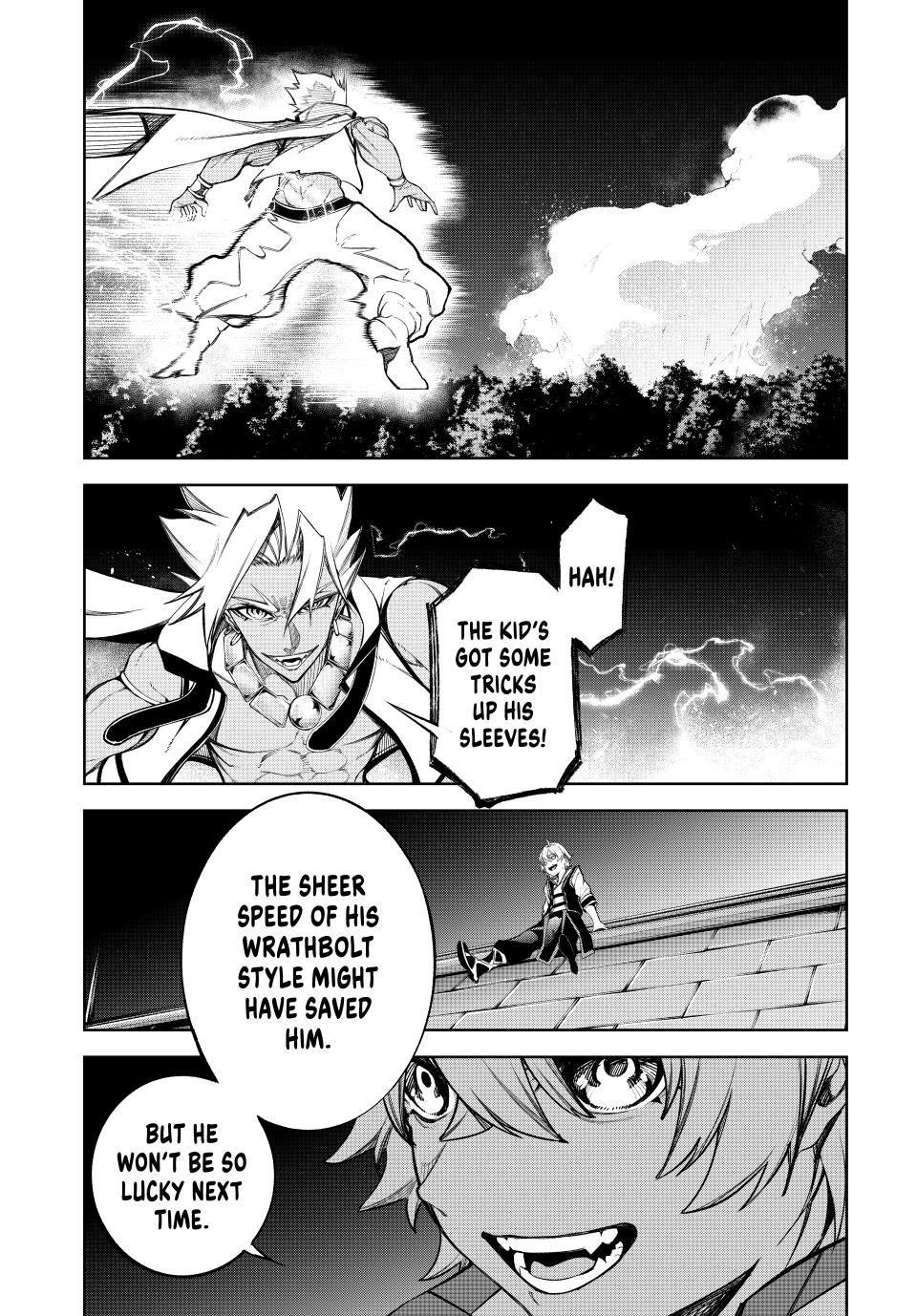 Read Tsue to Tsurugi no Wistoria EN Manga Online