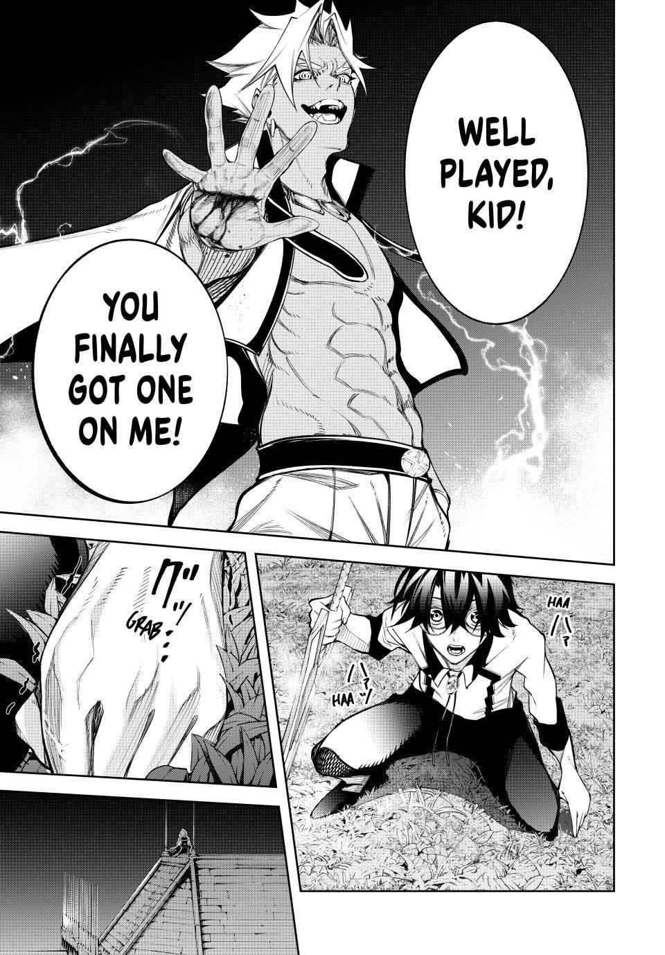 Read Tsue to Tsurugi no Wistoria EN Manga Online