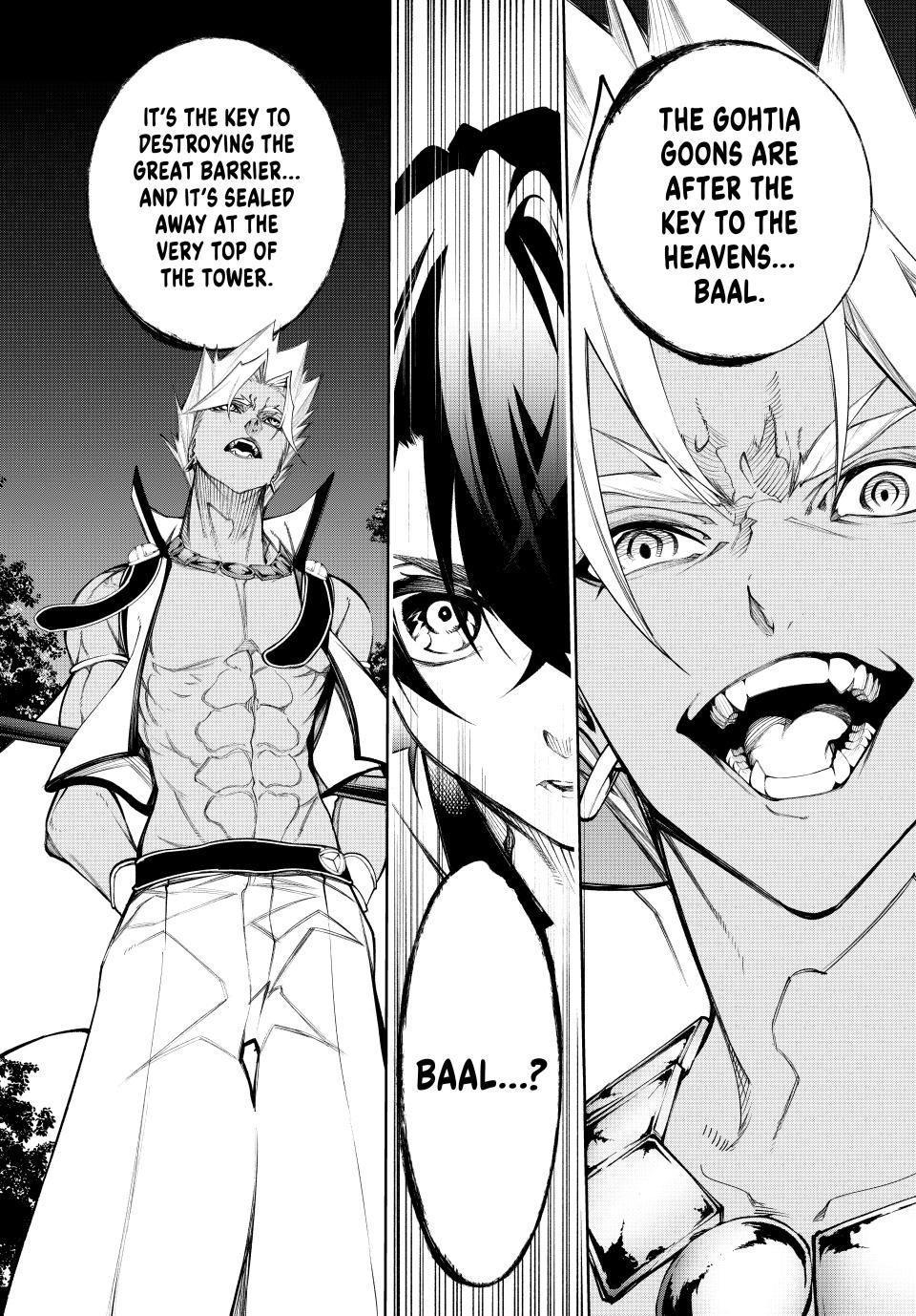 Read Tsue to Tsurugi no Wistoria EN Manga Online