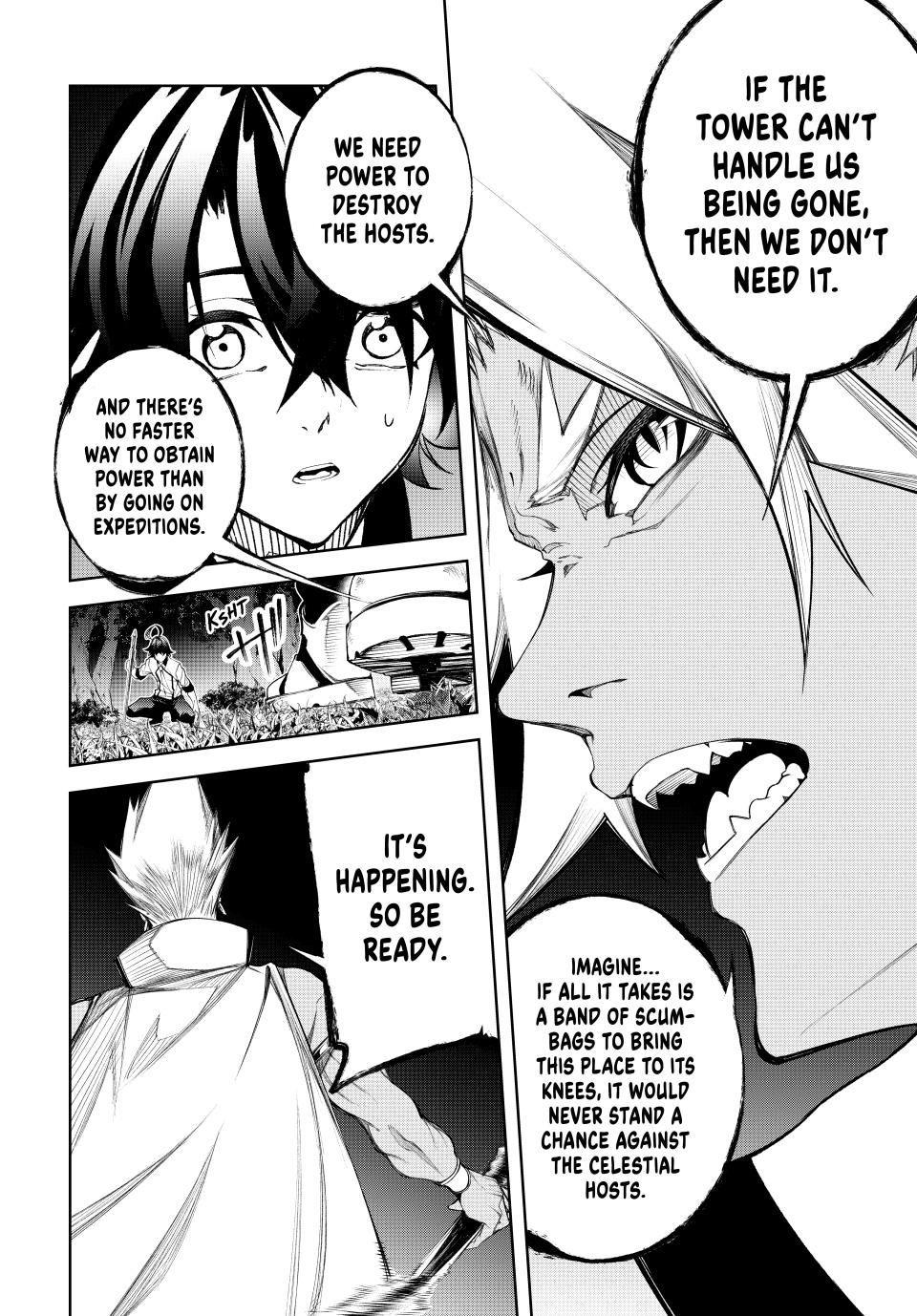 Read Tsue to Tsurugi no Wistoria EN Manga Online