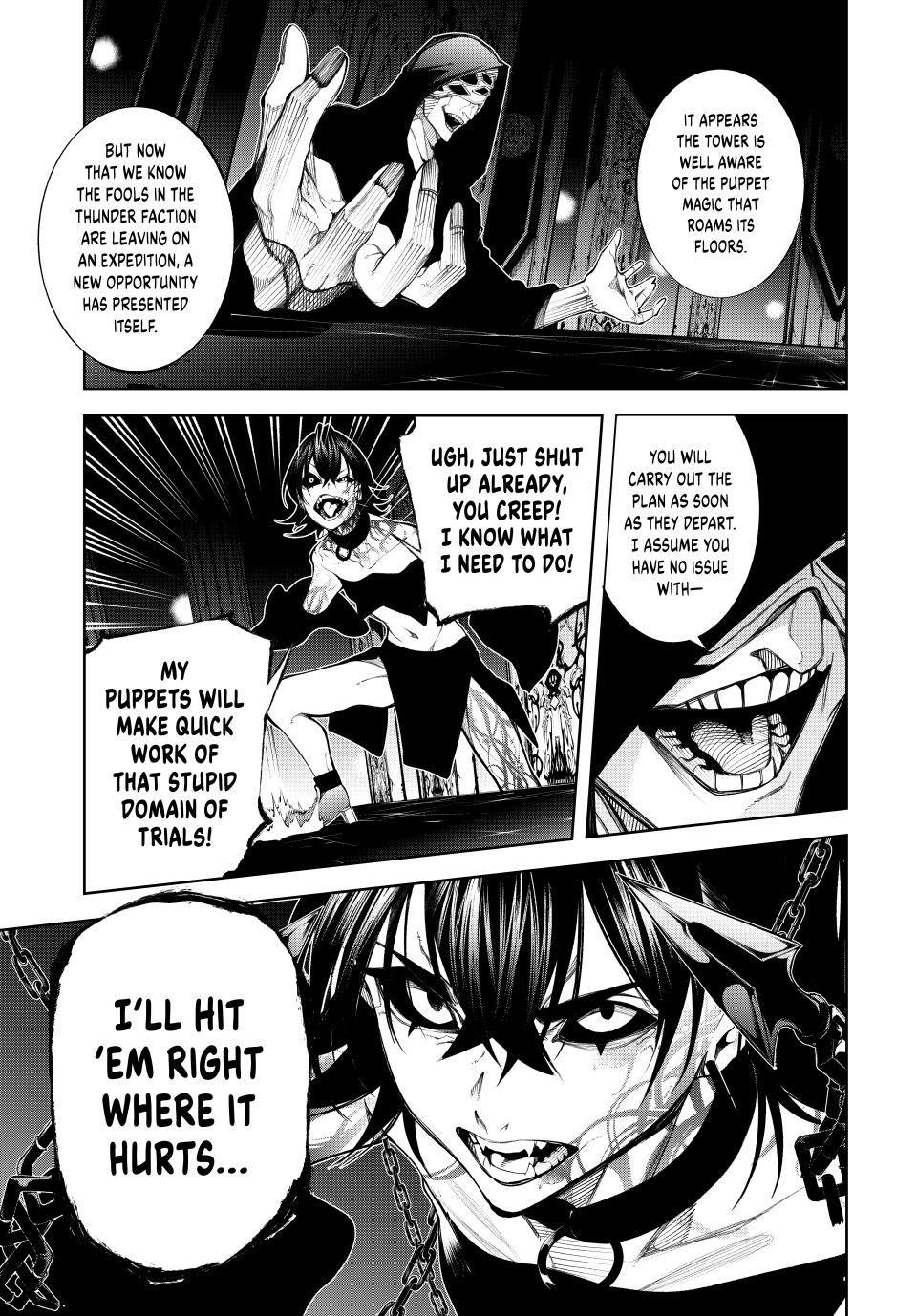 Read Tsue to Tsurugi no Wistoria EN Manga Online