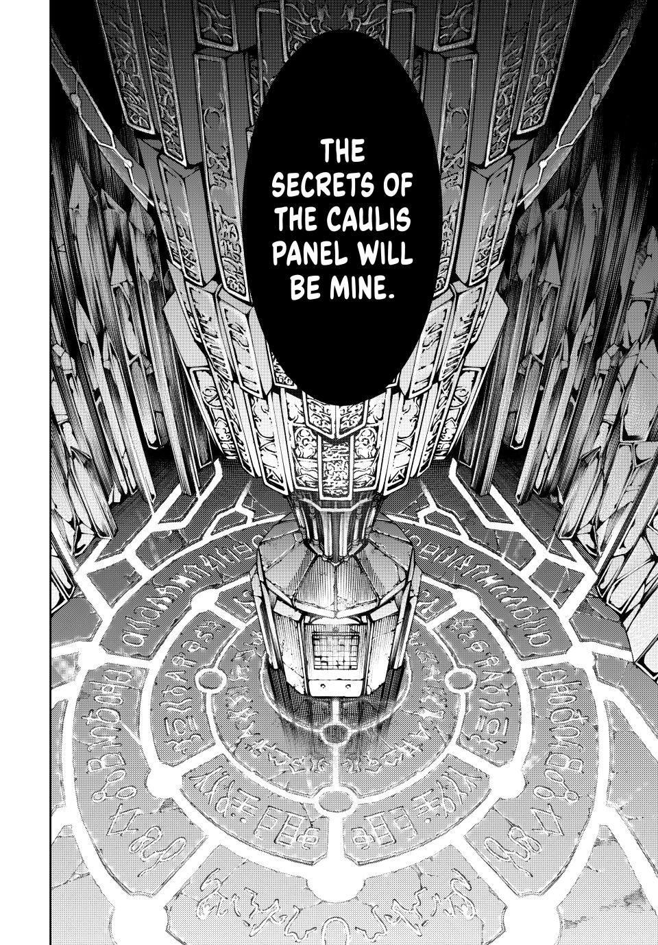 Read Tsue to Tsurugi no Wistoria EN Manga Online