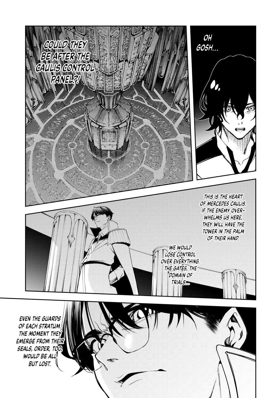 Read Tsue to Tsurugi no Wistoria EN Manga Online