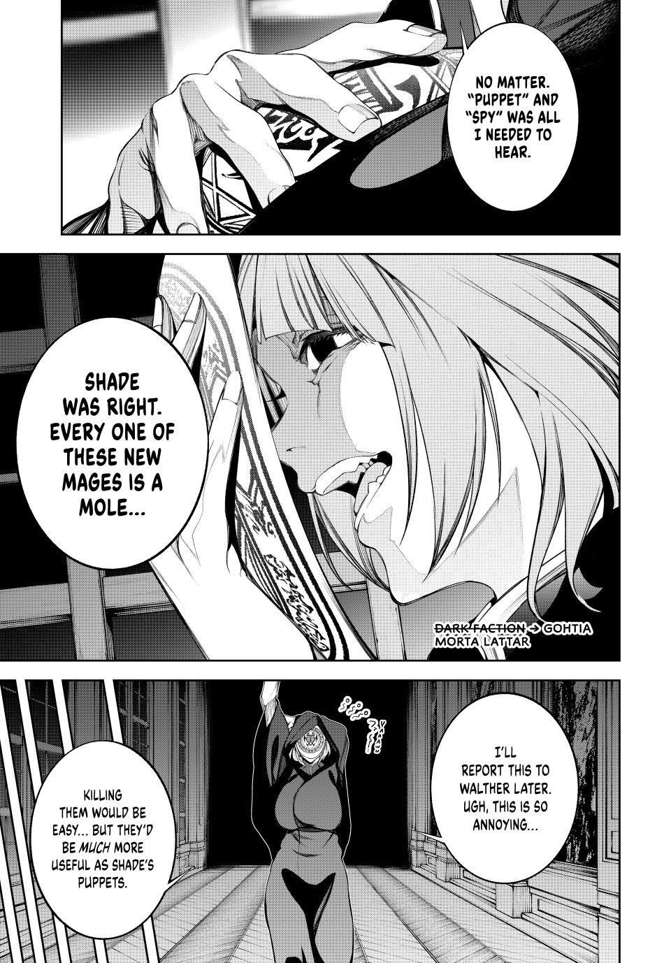 Read Tsue to Tsurugi no Wistoria EN Manga Online