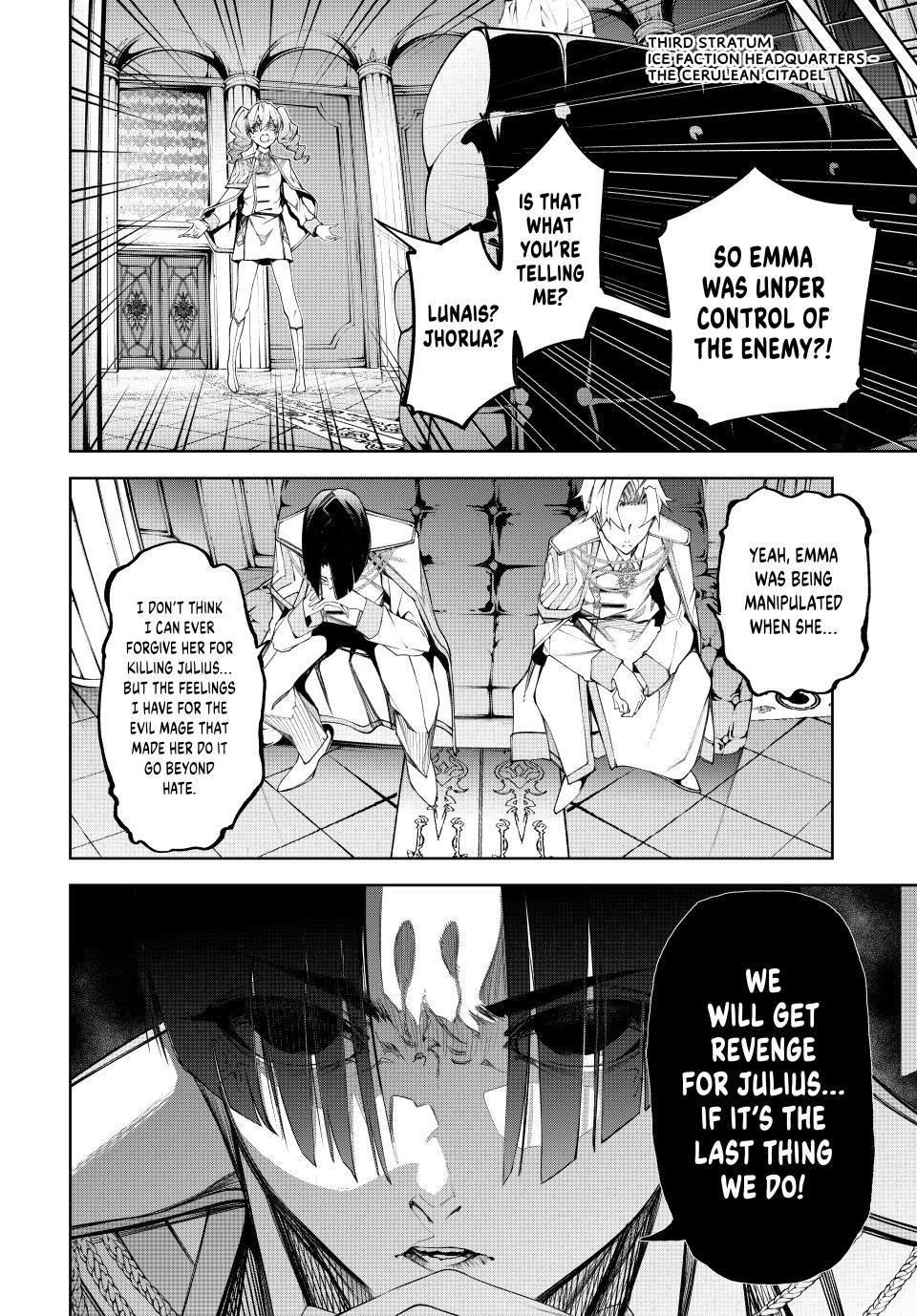 Read Tsue to Tsurugi no Wistoria EN Manga Online