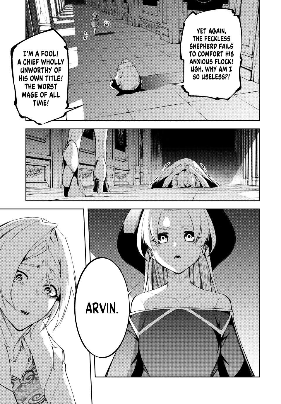 Read Tsue to Tsurugi no Wistoria EN Manga Online