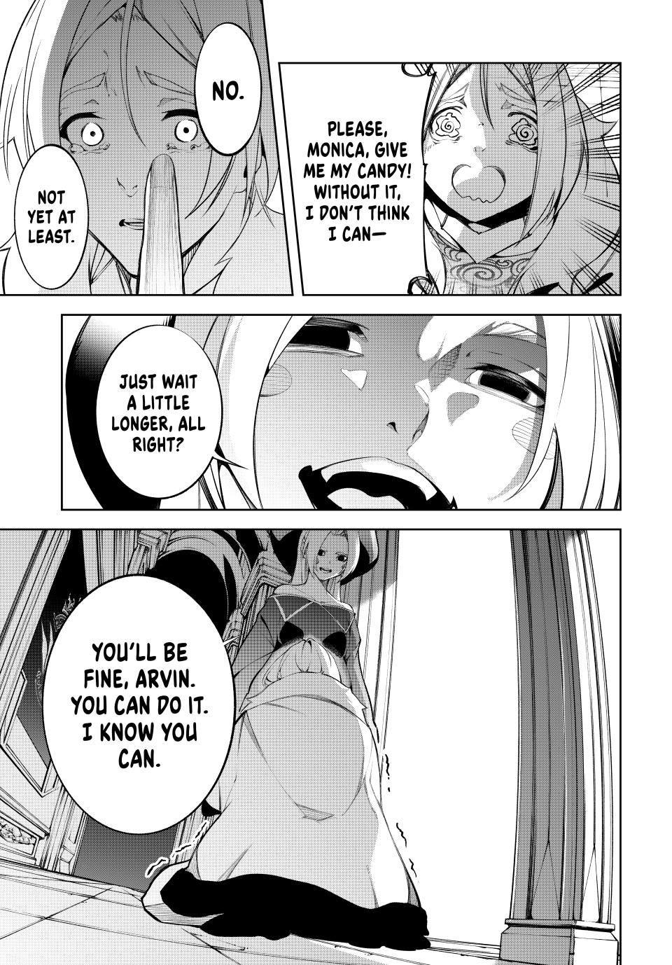 Read Tsue to Tsurugi no Wistoria EN Manga Online