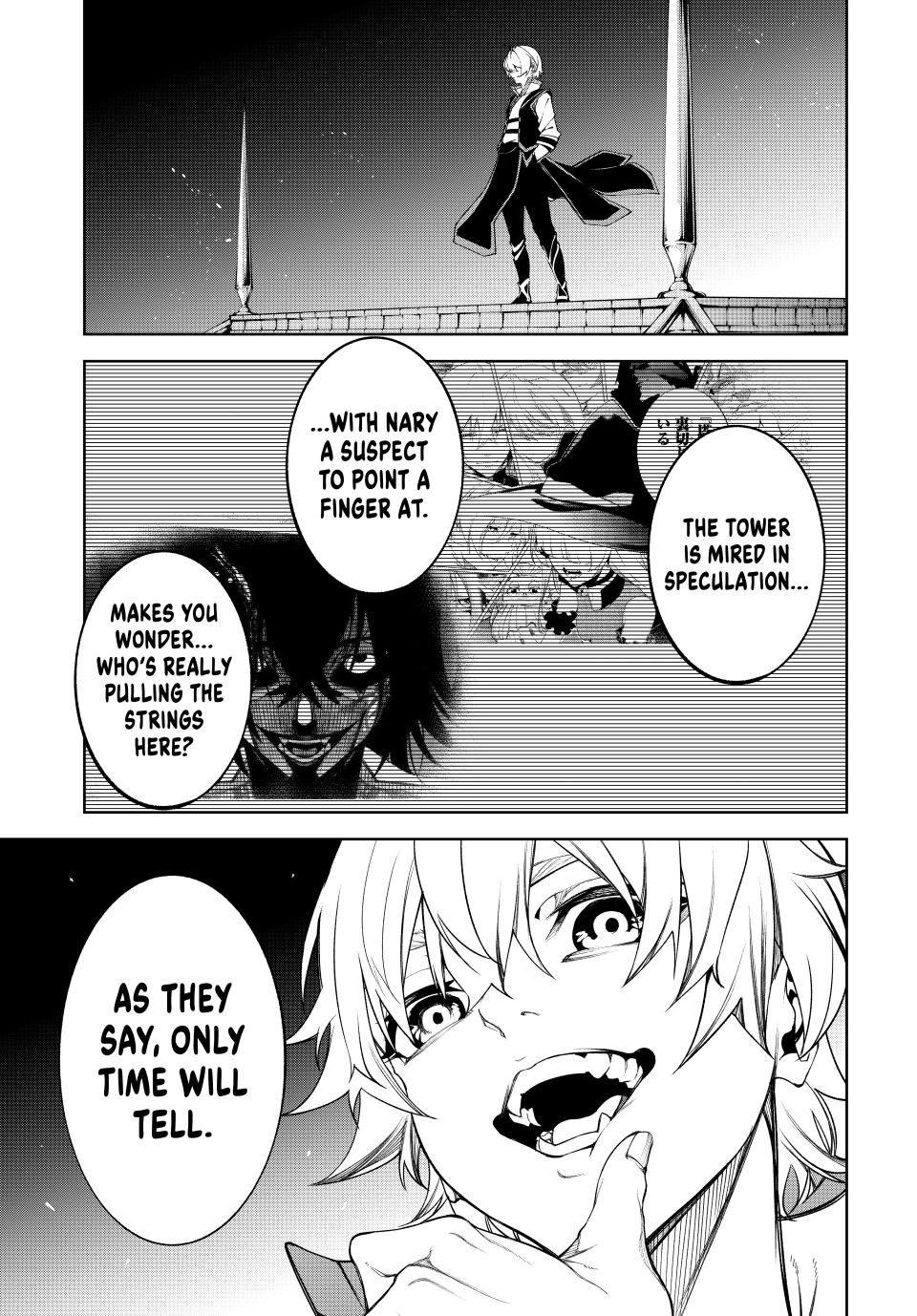 Read Tsue to Tsurugi no Wistoria EN Manga Online