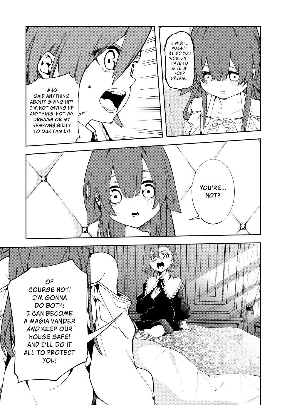 Read Tsue to Tsurugi no Wistoria EN Manga Online