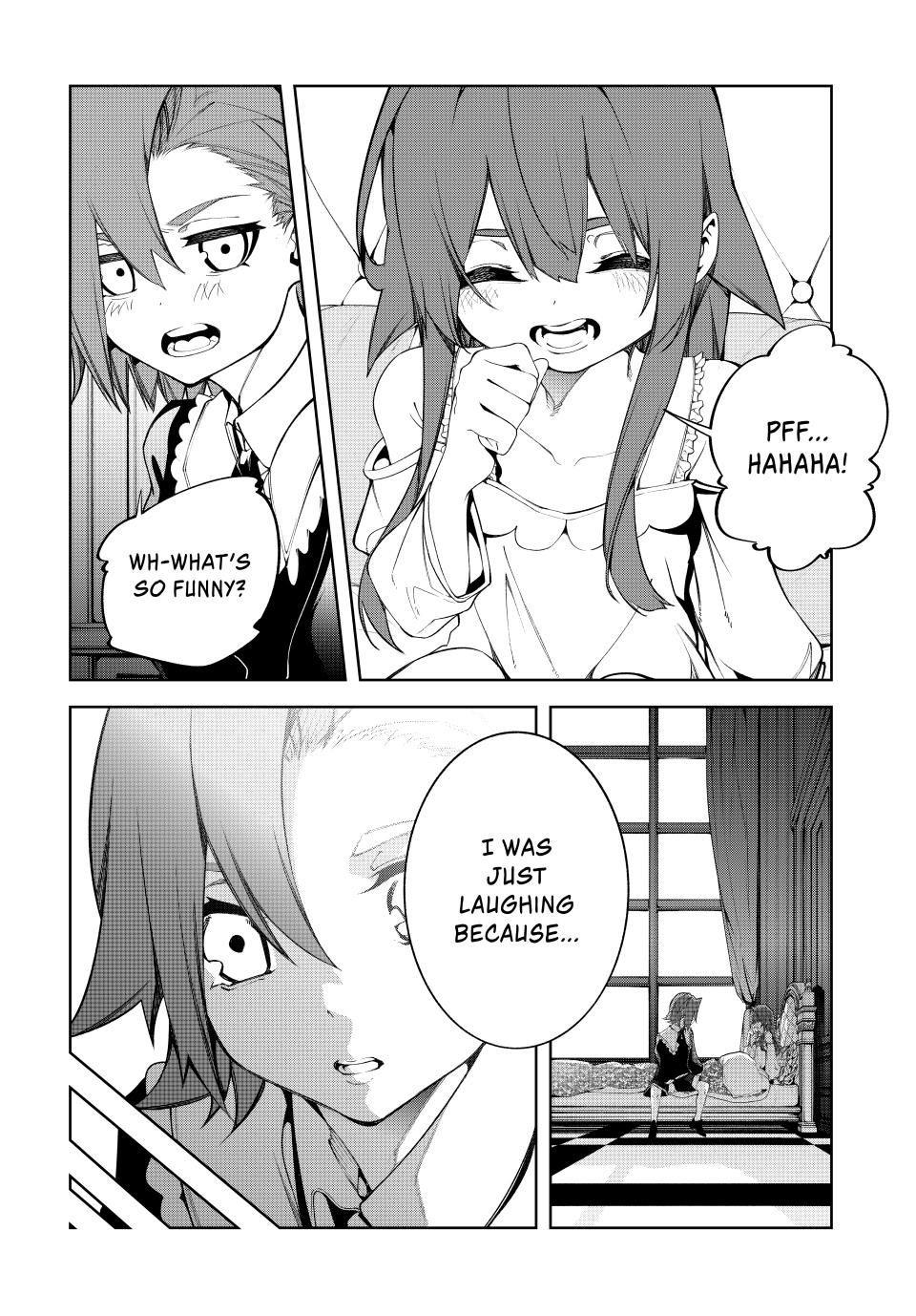Read Tsue to Tsurugi no Wistoria EN Manga Online