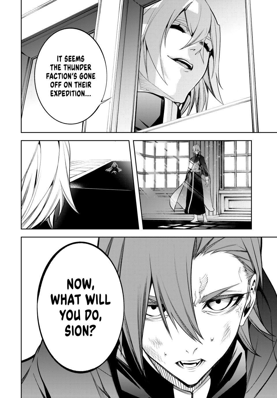 Read Tsue to Tsurugi no Wistoria EN Manga Online