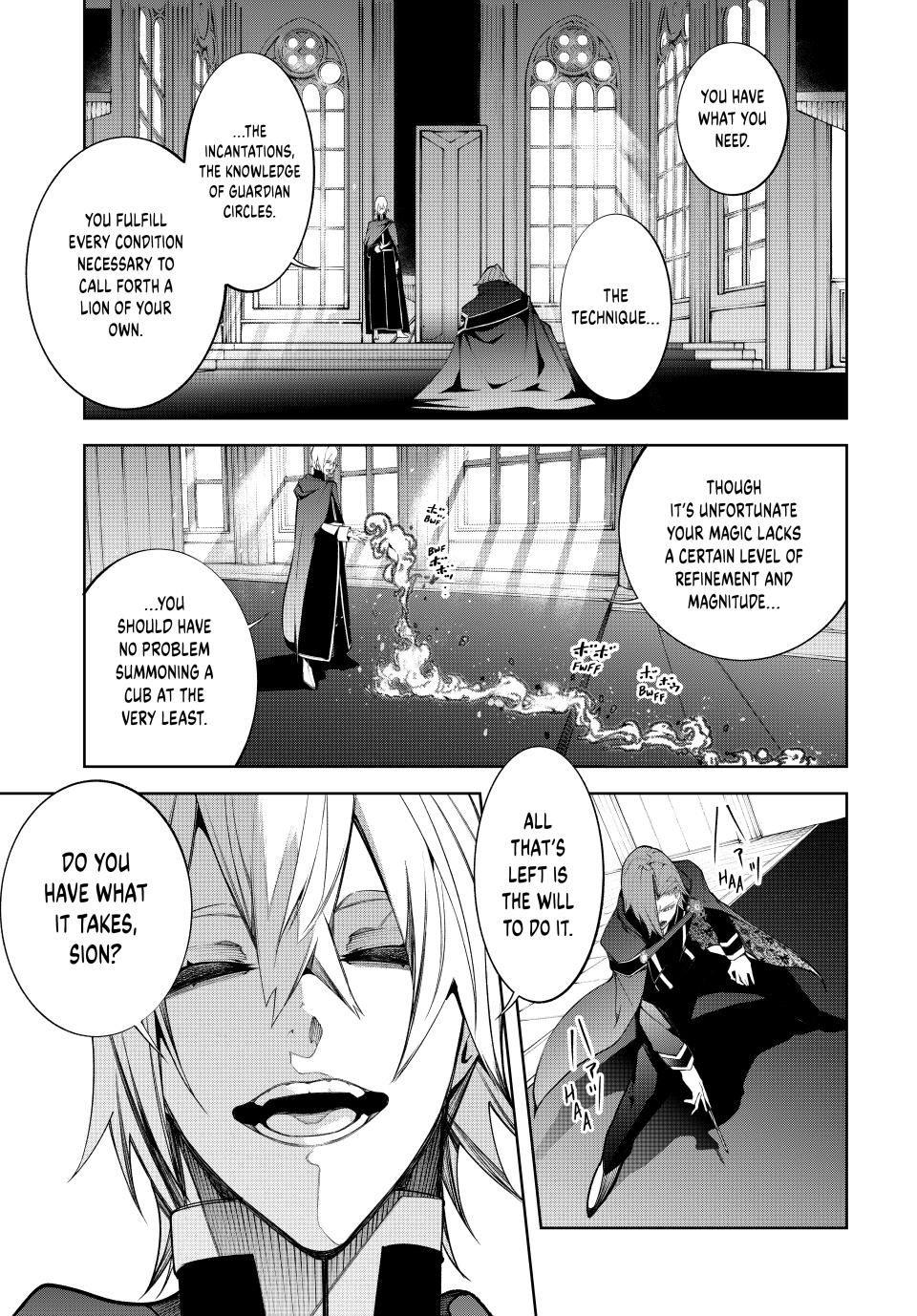 Read Tsue to Tsurugi no Wistoria EN Manga Online