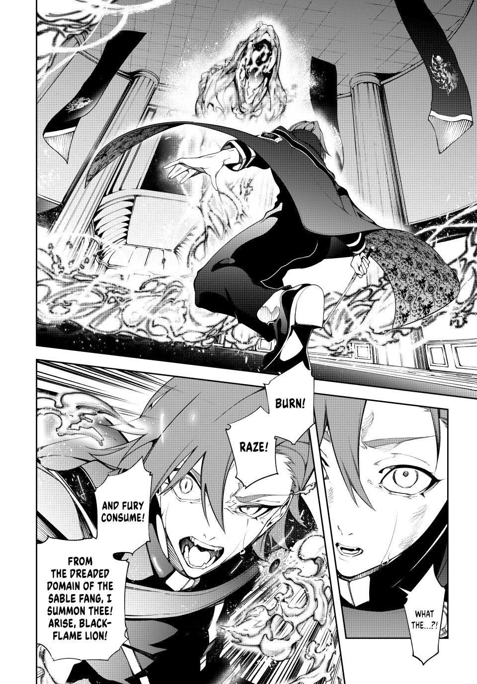 Read Tsue to Tsurugi no Wistoria EN Manga Online