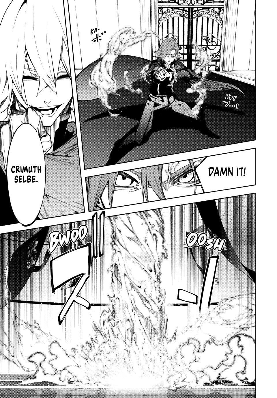 Read Tsue to Tsurugi no Wistoria EN Manga Online