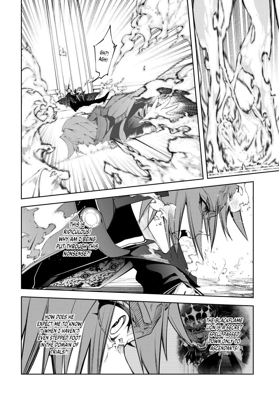 Read Tsue to Tsurugi no Wistoria EN Manga Online