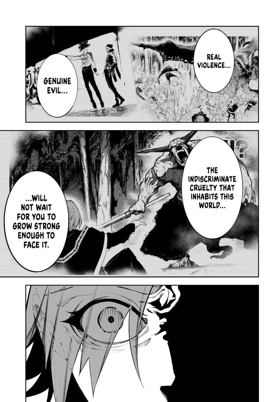 Read Tsue to Tsurugi no Wistoria EN Manga Online