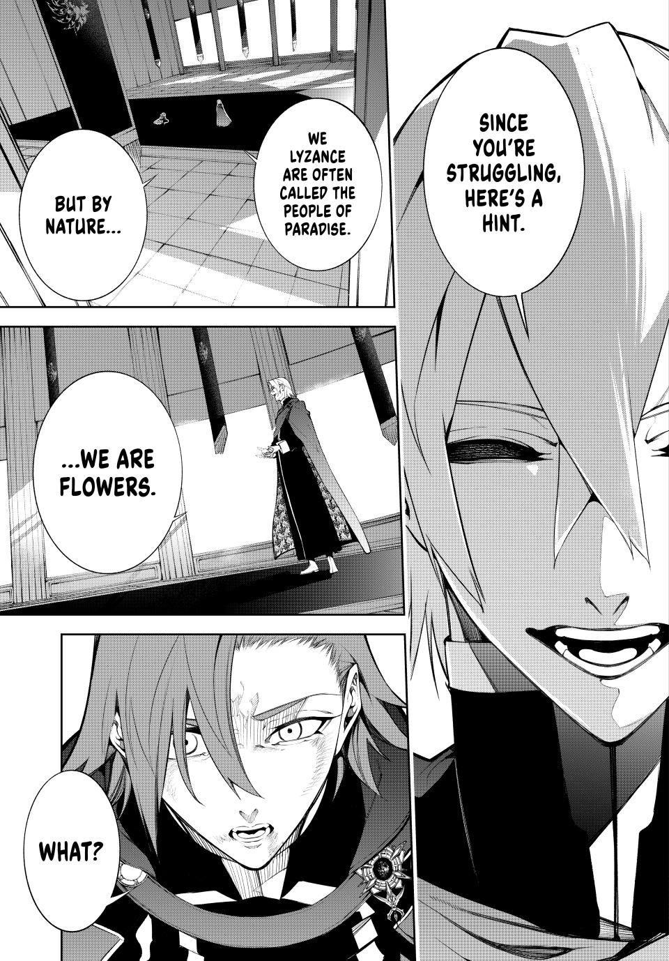 Read Tsue to Tsurugi no Wistoria EN Manga Online