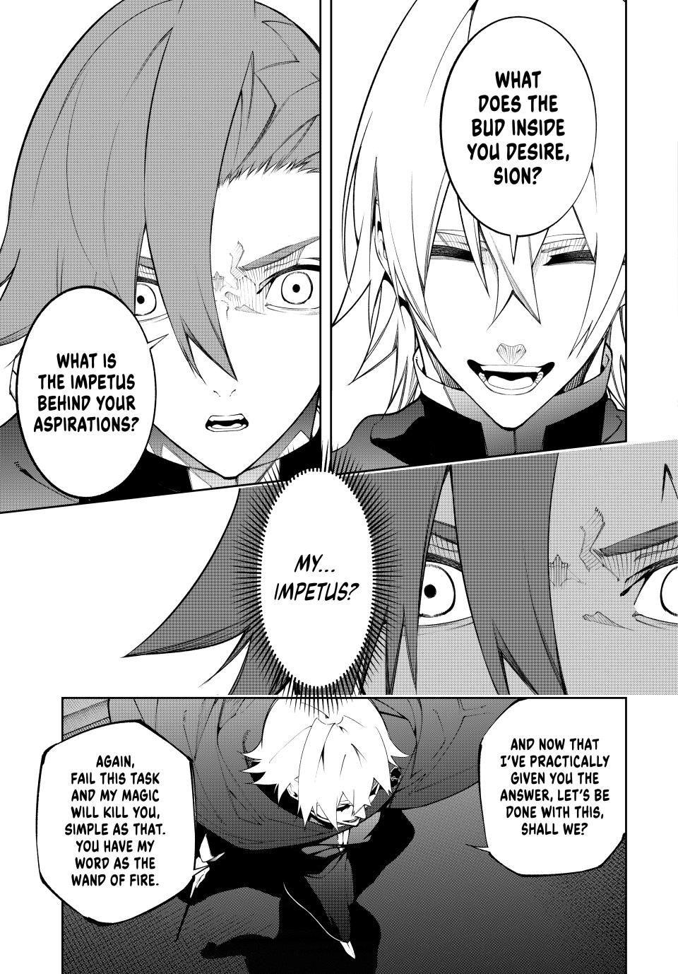 Read Tsue to Tsurugi no Wistoria EN Manga Online