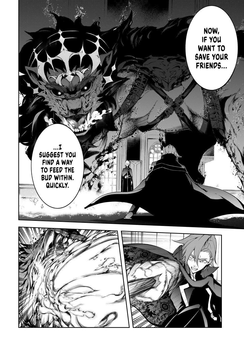 Read Tsue to Tsurugi no Wistoria EN Manga Online