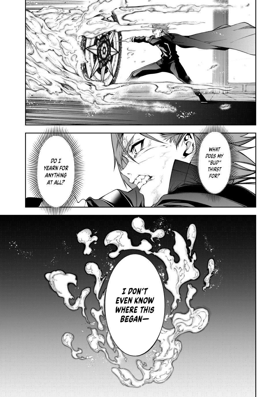 Read Tsue to Tsurugi no Wistoria EN Manga Online