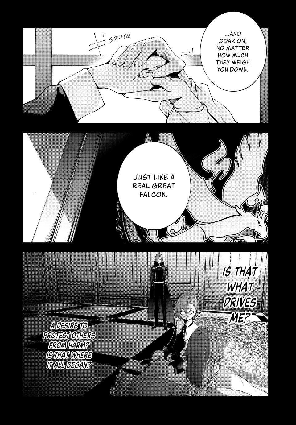 Read Tsue to Tsurugi no Wistoria EN Manga Online