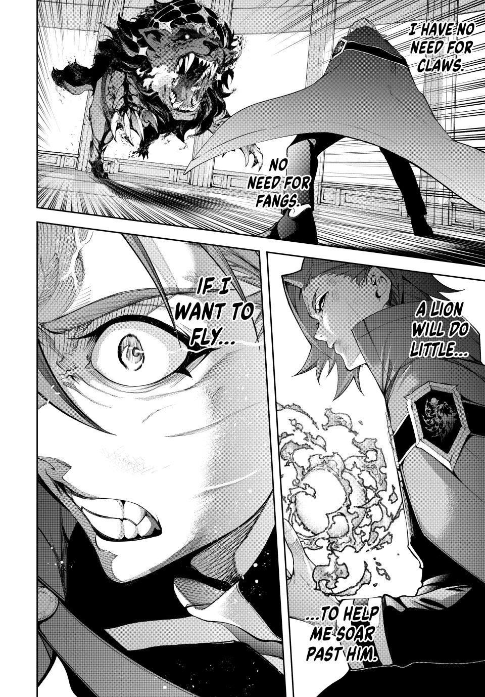 Read Tsue to Tsurugi no Wistoria EN Manga Online