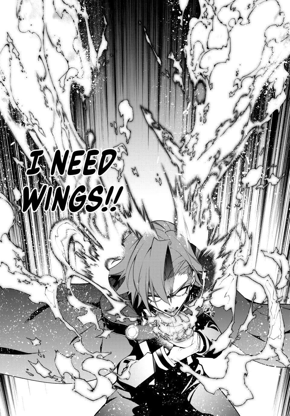 Read Tsue to Tsurugi no Wistoria EN Manga Online