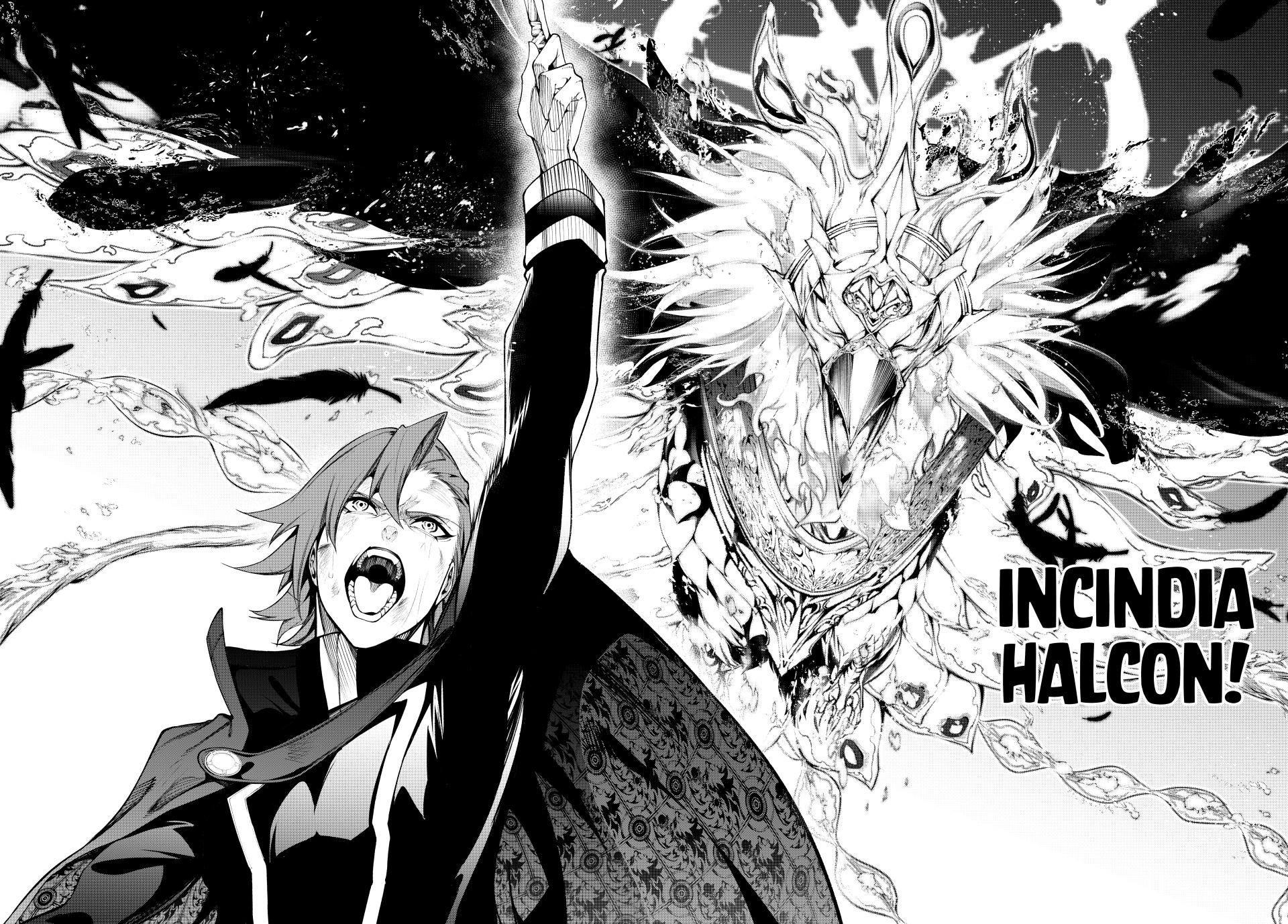Read Tsue to Tsurugi no Wistoria EN Manga Online